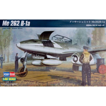 Me 262 B-1a 1/48