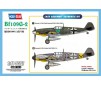 Bf109G-2 1/48