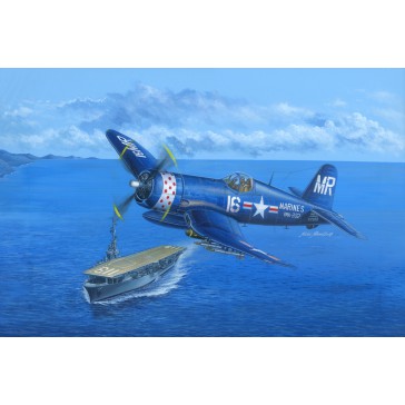 F4U-4B Corsair 1/48