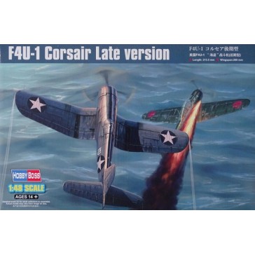 F4U-1 Corsair Late Version 1/35