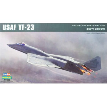 US YF-23 Prototype 1/48