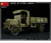British Military Lorry B-Type 1:35