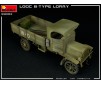 British Military Lorry B-Type 1:35