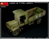 British Military Lorry B-Type 1:35