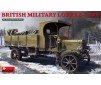 British Military Lorry B-Type 1:35