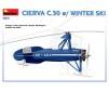 Cierva C.30 with Winter Ski 1:35