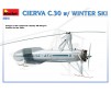 Cierva C.30 with Winter Ski 1:35