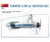 Cierva C.30 with Winter Ski 1:35