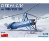 Cierva C.30 with Winter Ski 1:35