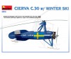 Cierva C.30 with Winter Ski 1:35