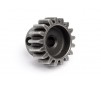 17T Steel Pinion Gear (0.8 M / 32DP 3.175 Shaft)