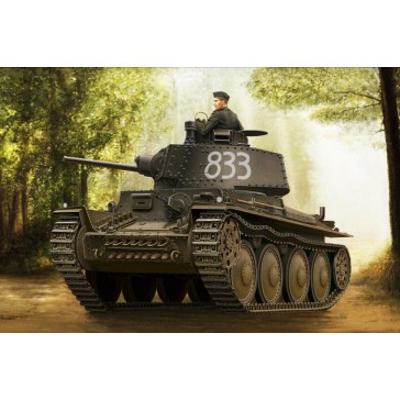 Panzer Kpfw 38(t) Ausf. E/F 1/35
