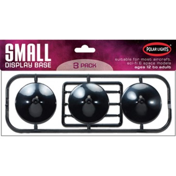 Small Display Base 3 pack