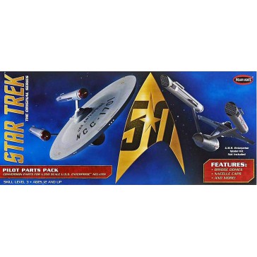 Star Trek TOS U.S.S. Enterprise Pil