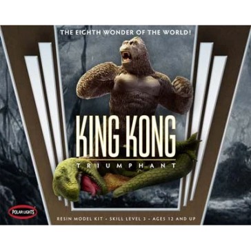 King Kong Resin                1/48