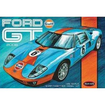 Ford GT (Snap)                 1/25
