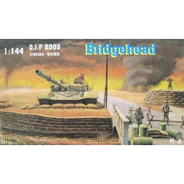 Bridgehead Irak 1/144