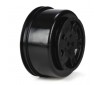 Wheel, Black (2): 22SCT