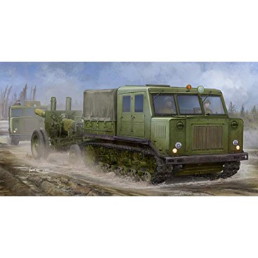 Soviet artillery tractor AT-C 1/35