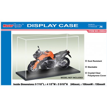 Display Case 264x106x150 mm