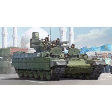 Kazakhstan Army BMPT 1/35