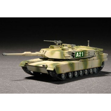 M1A2 Abrams MBT 1/72