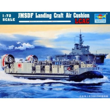 JMSDF LCAC 1/72