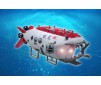 Jiaolong Manned Submersible 1/72