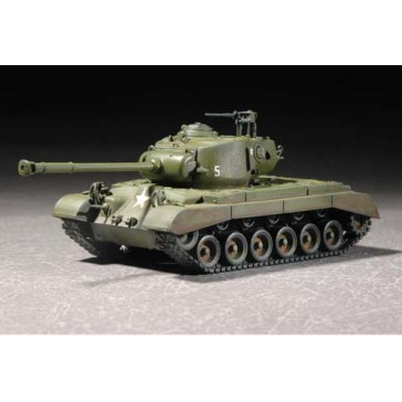 US T26E4 Pershing 1/72