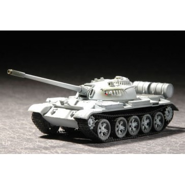 Russian T-55 M 1958 1/72