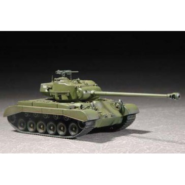 US T26E4 Pershing 1/72