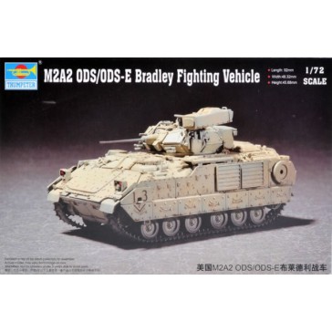 M2A2 ODS/ODS-E Brad. 1/72