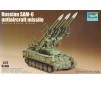 Russian SAM-6 antiaircraft mis.1/72