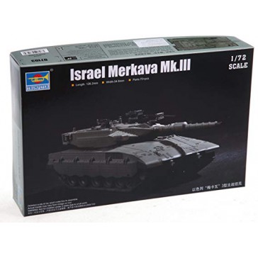 Israel Merkava MkIII 1/35