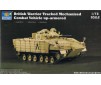 British Warrior Tracked Vehicle1/72