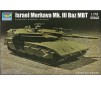 Israel Merkava Mk III BAZ MBT 1/72