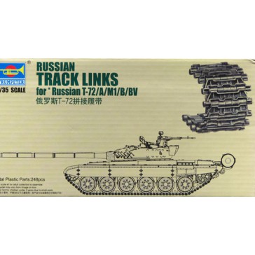 T 72 Track Link 1/35