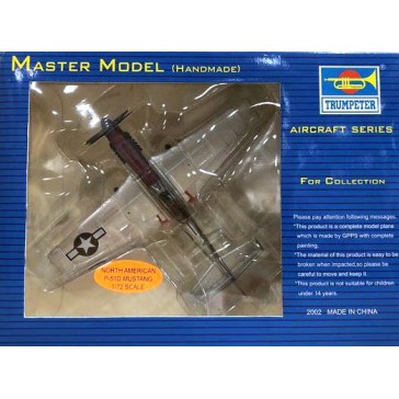 P-51D IV 356FG 359FS 1/72