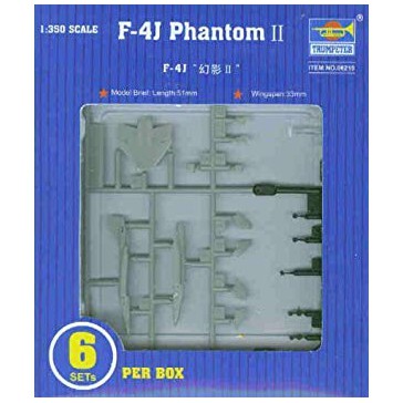 6x PHANTOM F 4 G 1/350