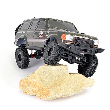 OUTBACK MINI X LC90 1/18 TRAIL READY-TO-RUN GREY
