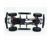 OUTBACK MINI X PATRIOT 1/18 TRAIL READY-TO-RUN RED