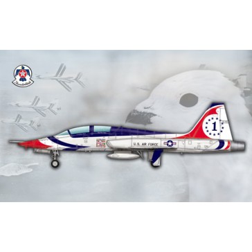 US T-38A Talon - Thunderbird 1/48