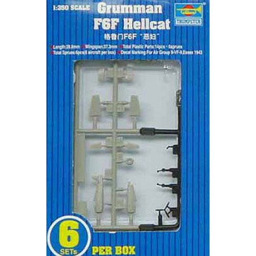 F6F HELLCAT 1/350