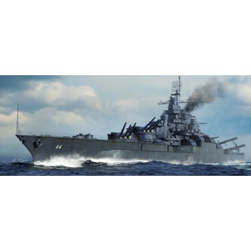 USS California BB-44 1945 1/700