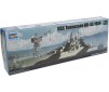 USS Tenessee BB-43 1944 1/700