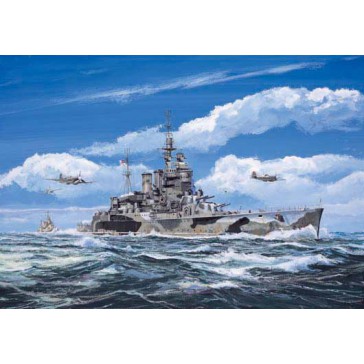 HMS Reknown 1942 1/700