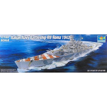 RN Roma 1943 1/700