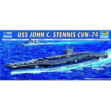 USS CVN-74 Stennis 1/700