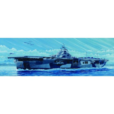 USS Franklin CV-13 1/700