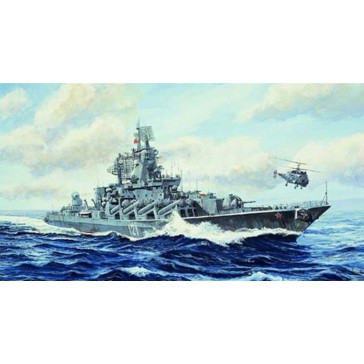 USS Slava Cl.Moskva 1/700